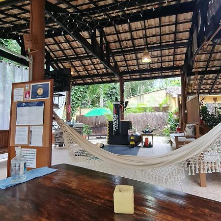 Nalu Guest House Ubatuba Eksteriør bilde