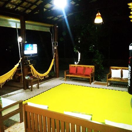 Nalu Guest House Ubatuba Eksteriør bilde