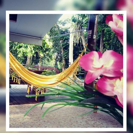 Nalu Guest House Ubatuba Eksteriør bilde