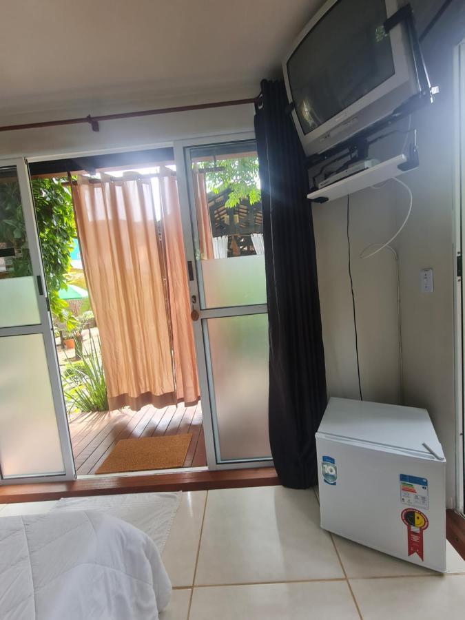 Nalu Guest House Ubatuba Rom bilde