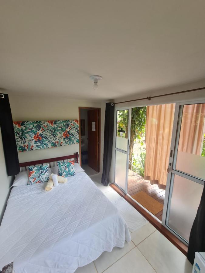 Nalu Guest House Ubatuba Rom bilde