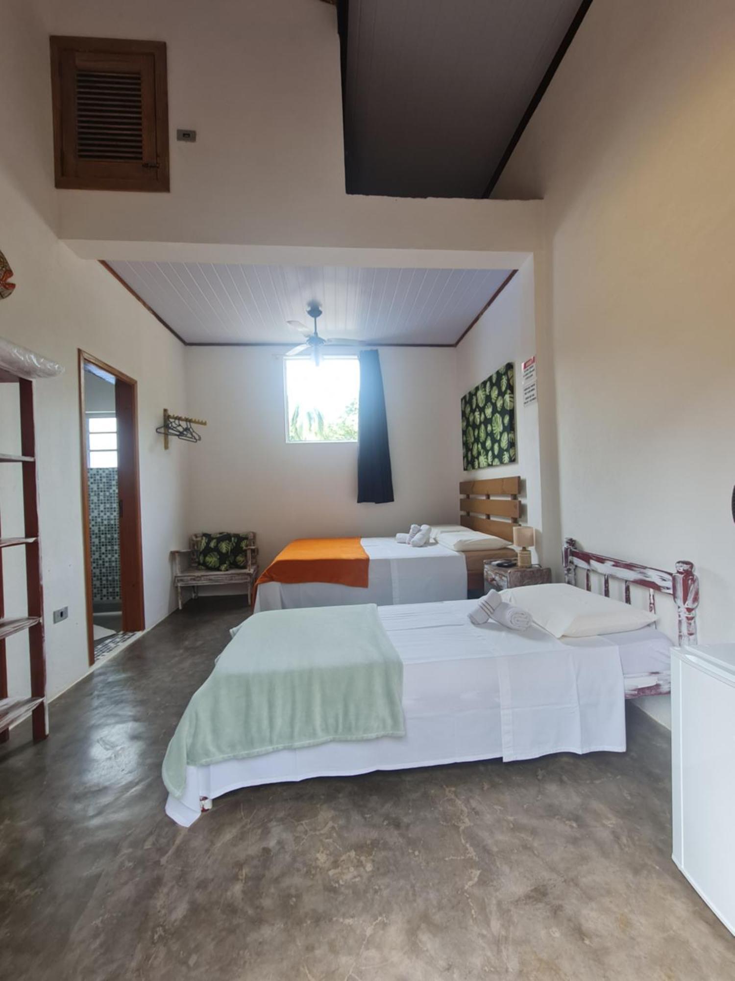 Nalu Guest House Ubatuba Rom bilde