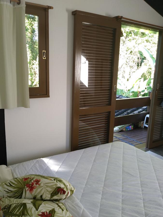 Nalu Guest House Ubatuba Eksteriør bilde