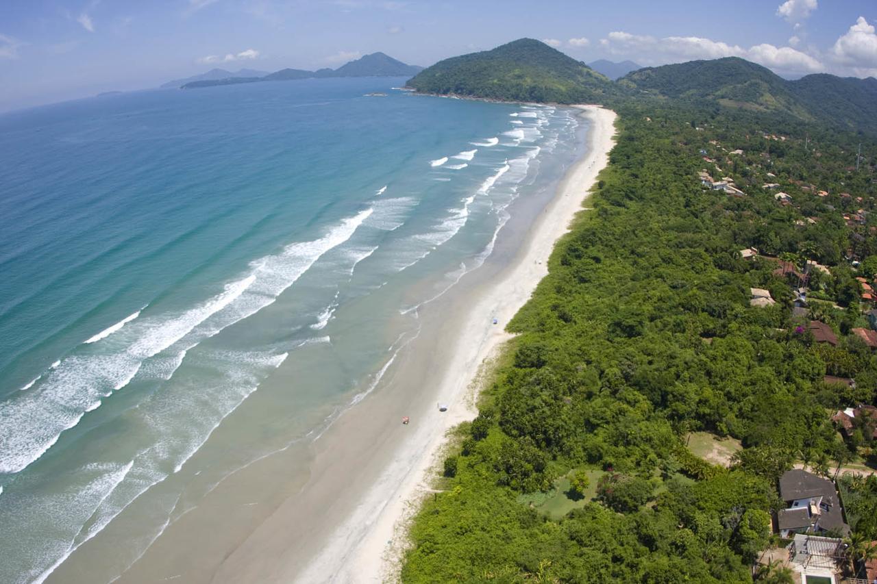 Nalu Guest House Ubatuba Eksteriør bilde