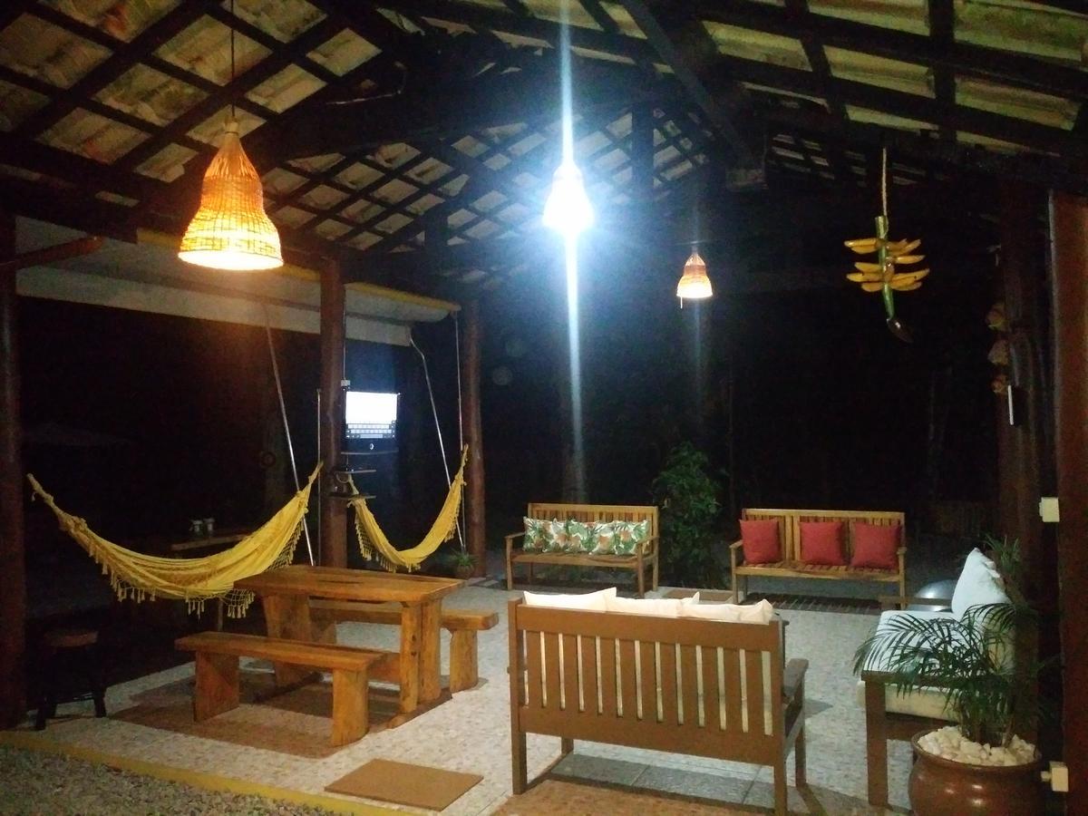 Nalu Guest House Ubatuba Eksteriør bilde