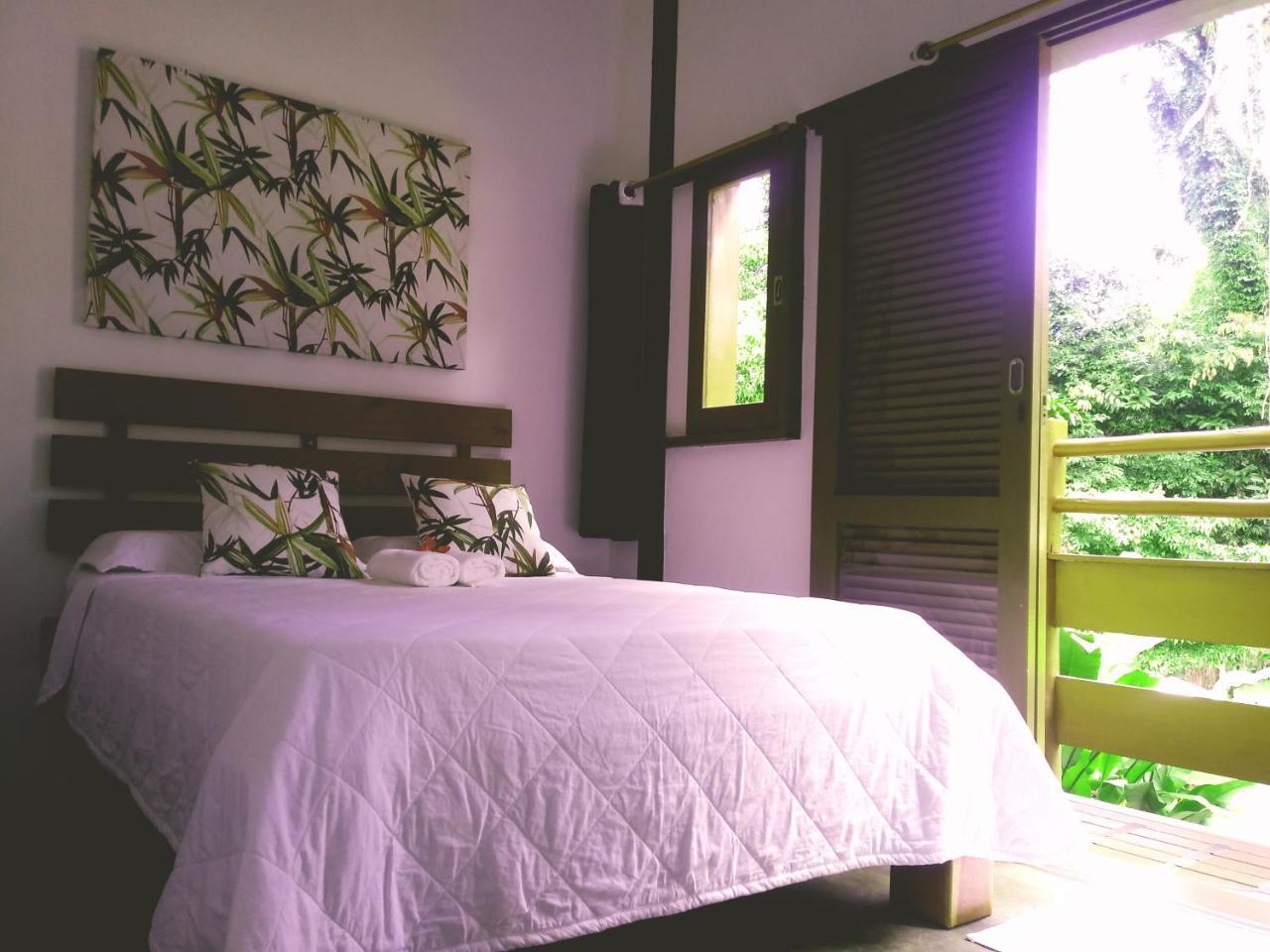 Nalu Guest House Ubatuba Eksteriør bilde