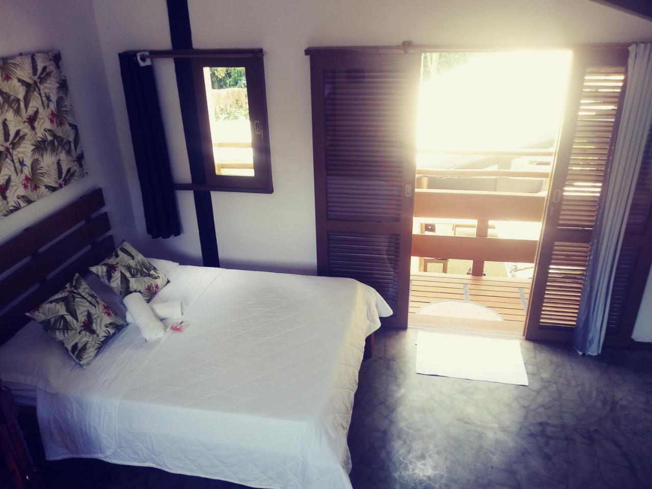 Nalu Guest House Ubatuba Eksteriør bilde