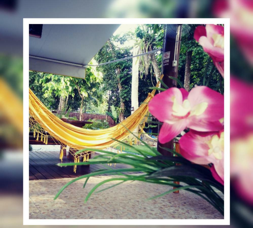 Nalu Guest House Ubatuba Eksteriør bilde